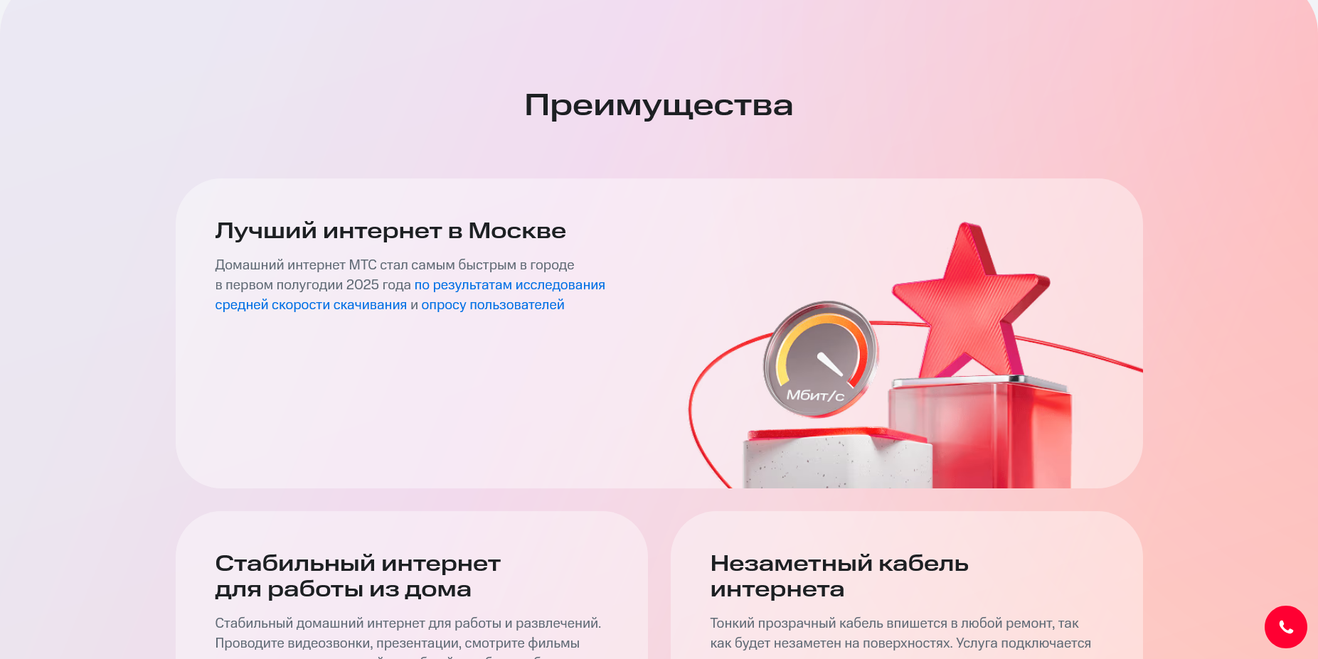 МТС Интернет