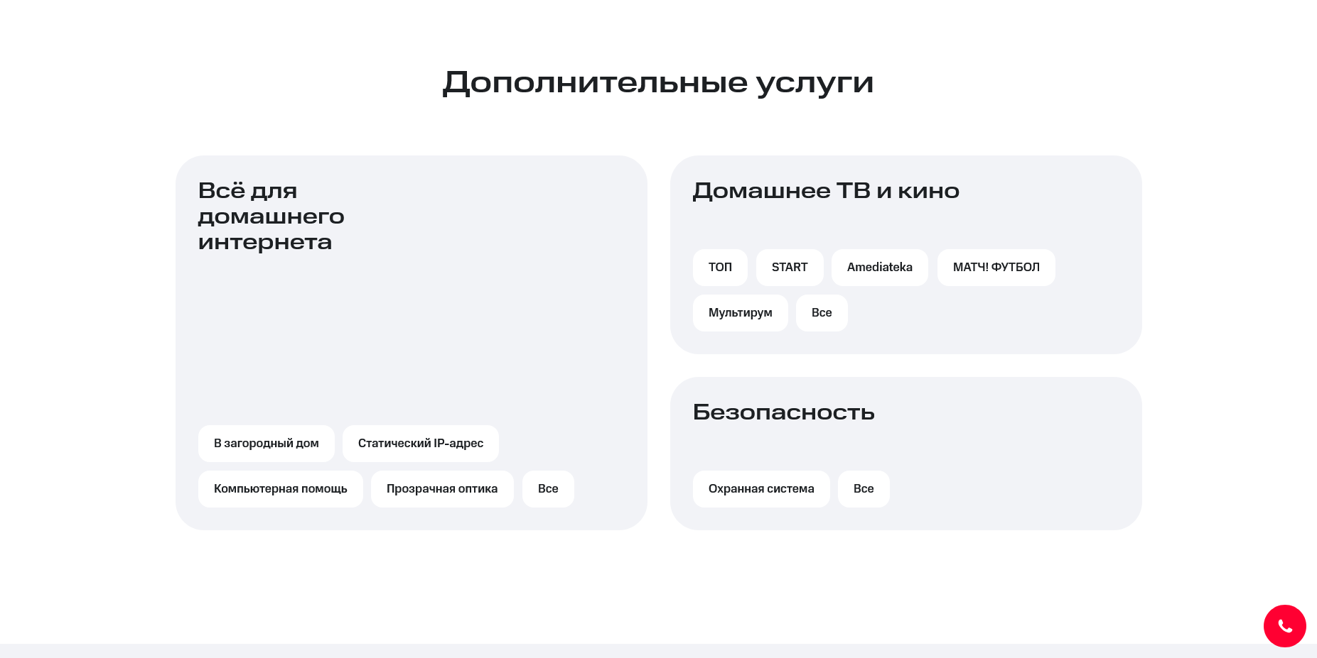 МТС Интернет