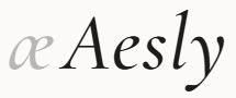 Aesly